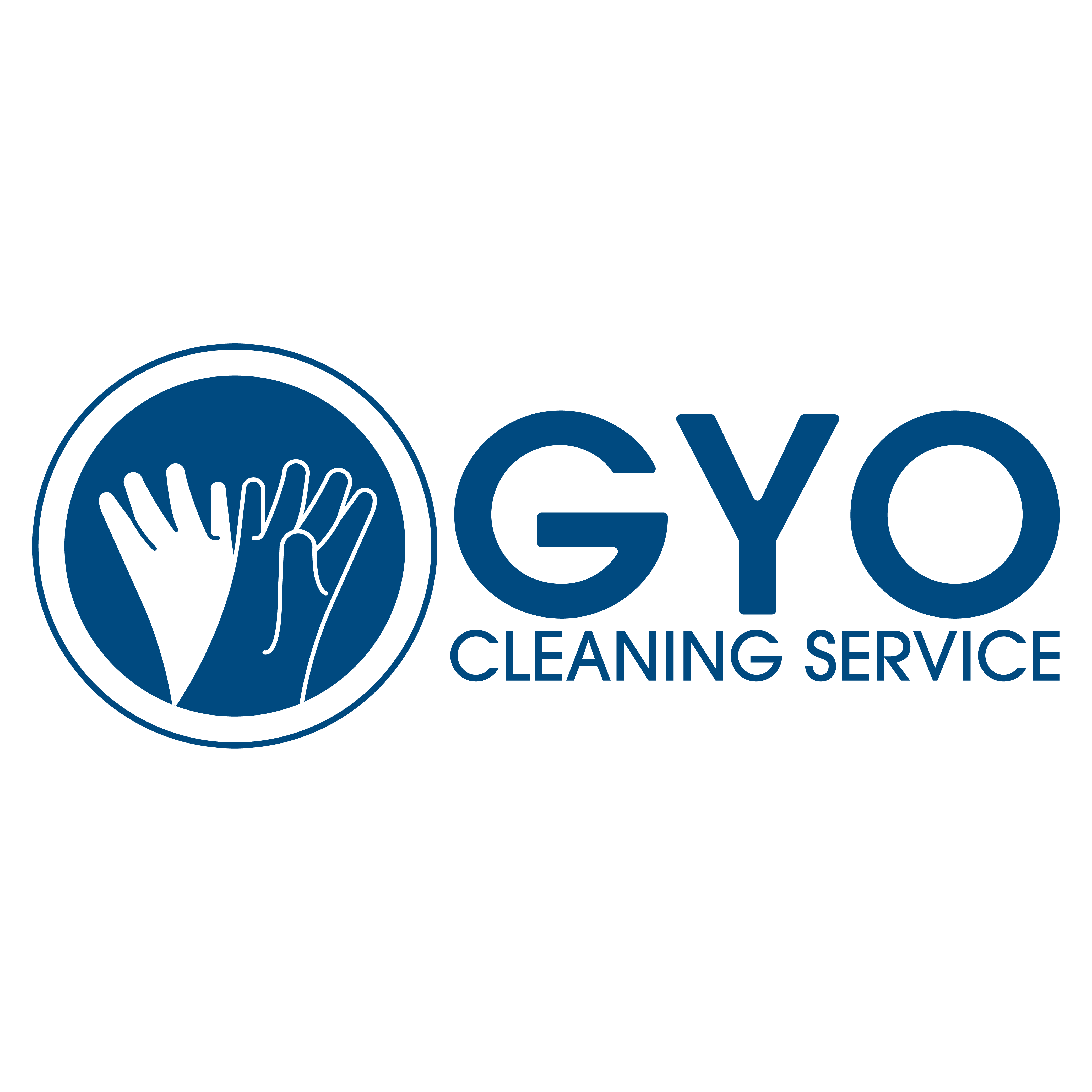 Gyo Cleaning Logo