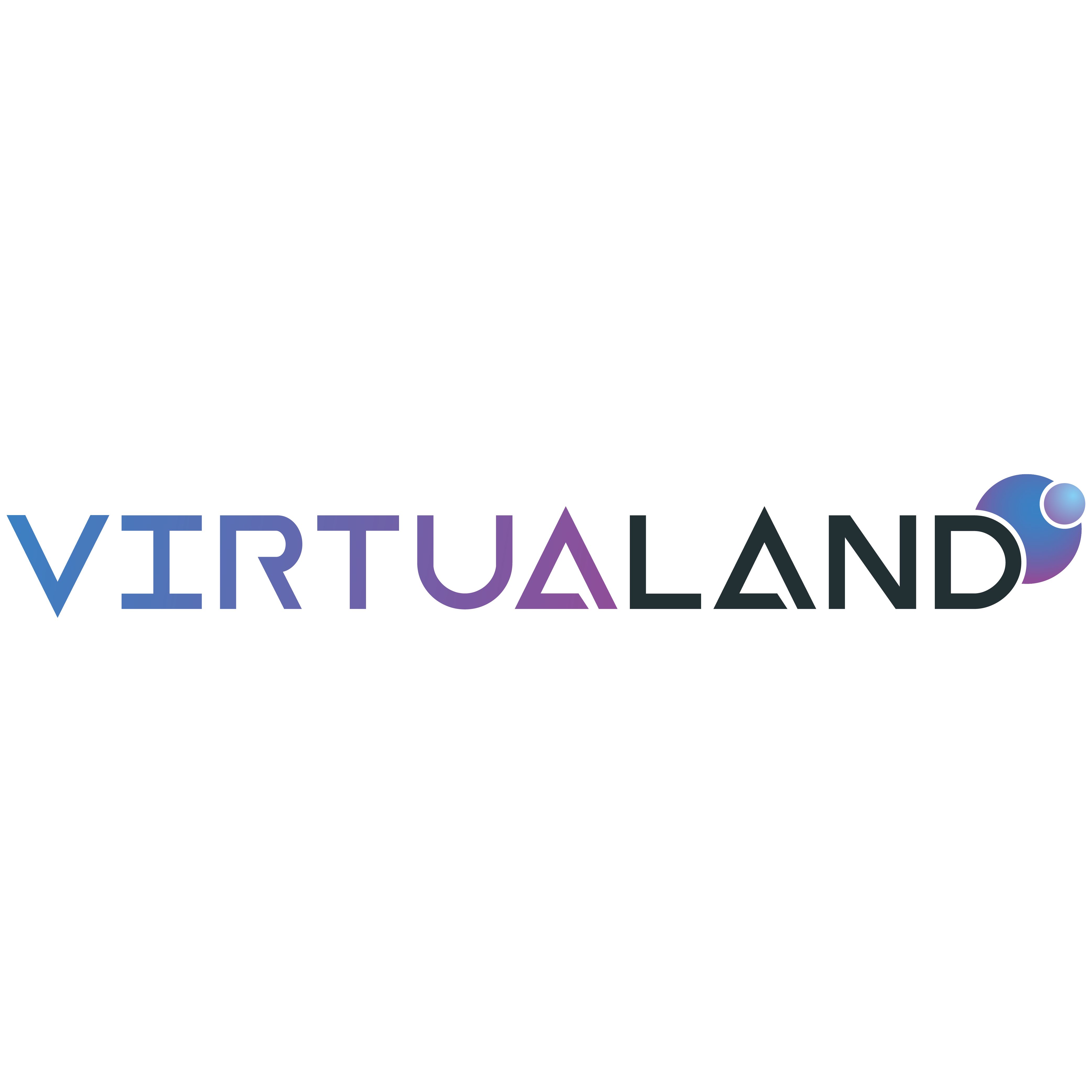 Virtualand Logo
