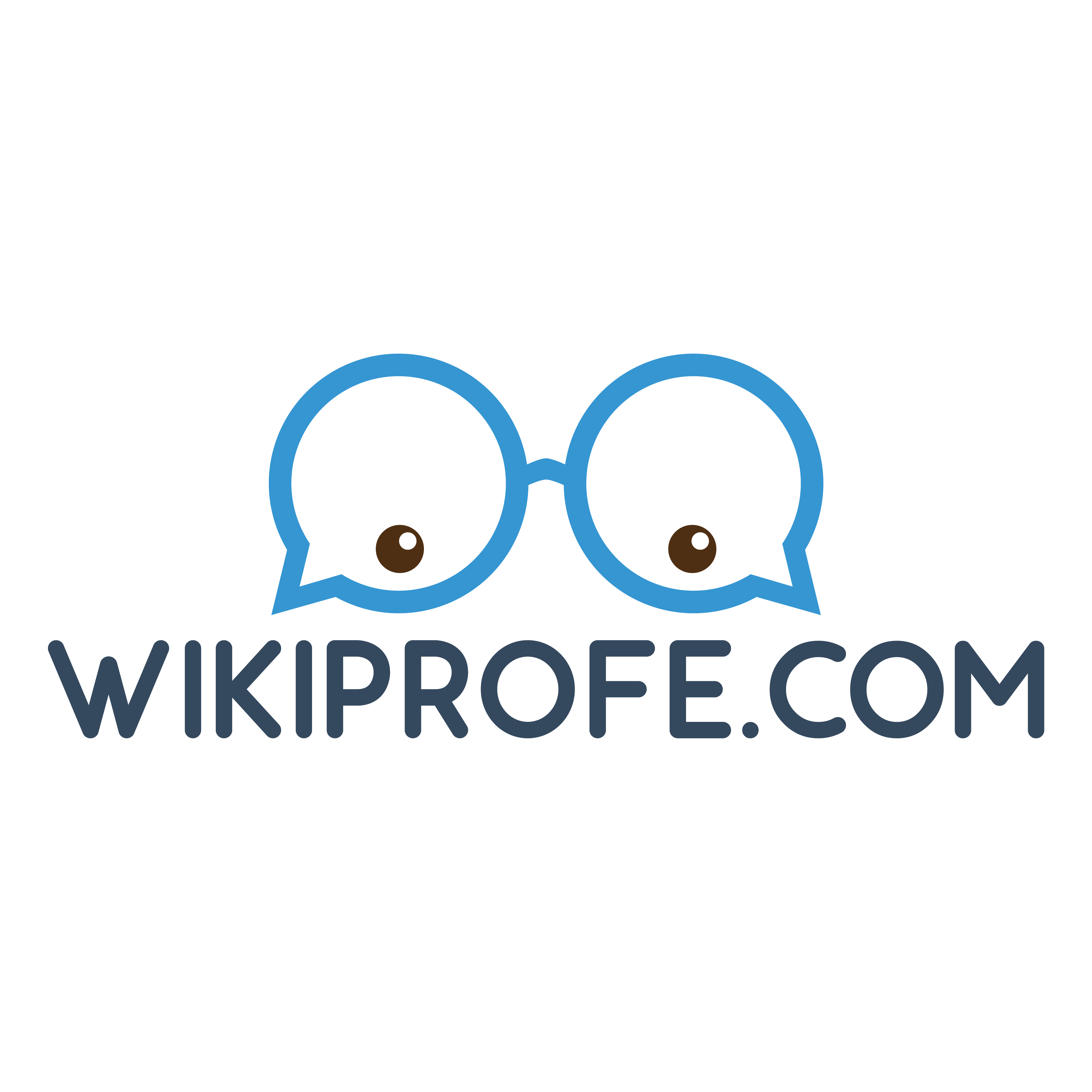 Wikiprofe Logo