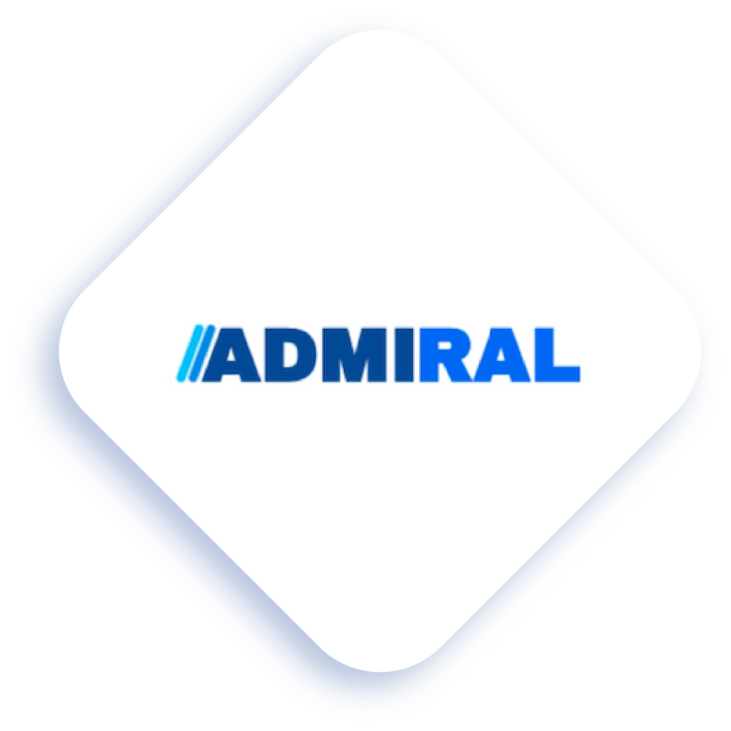 Admiral Logo