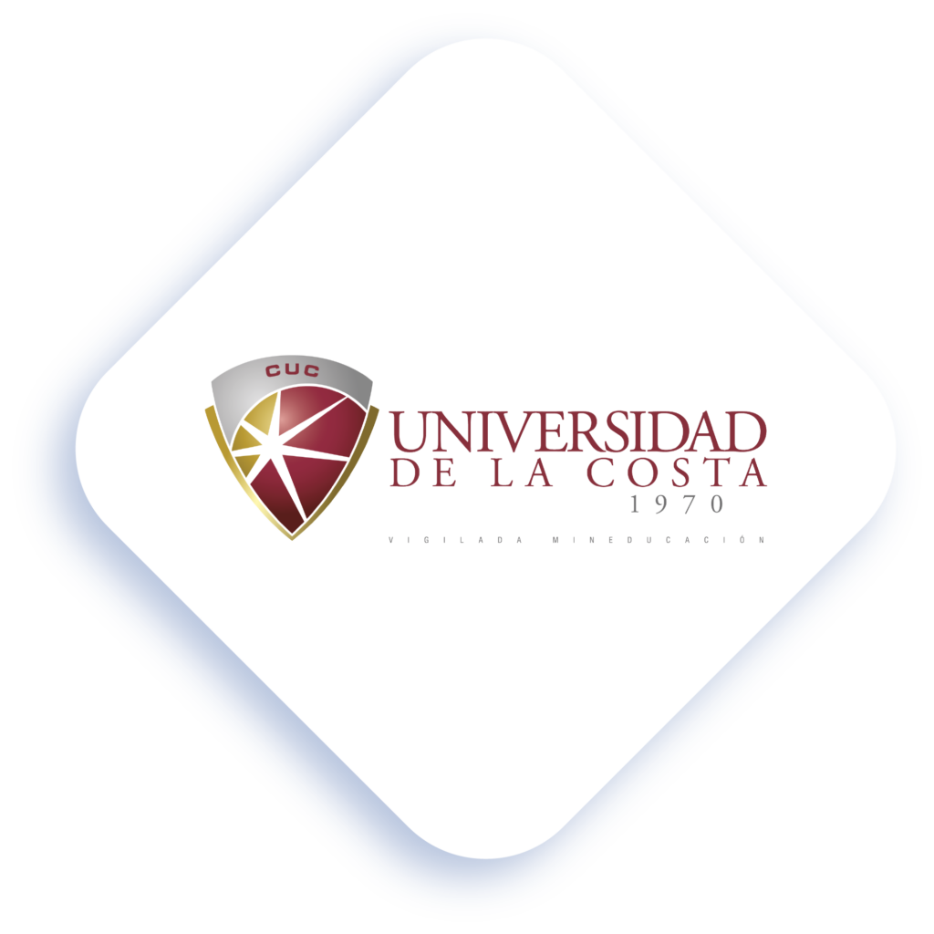 Universidad de la Costa Logo
