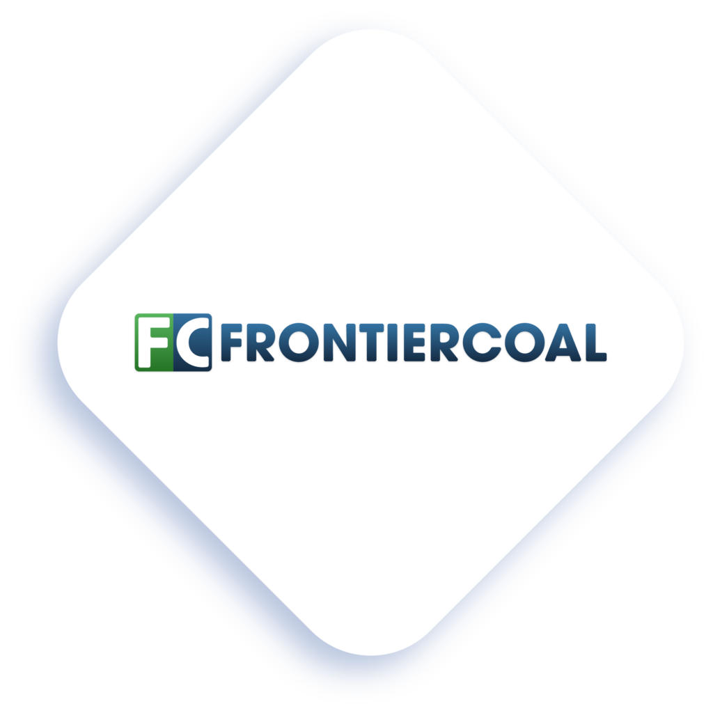 FrontierCoal Logo