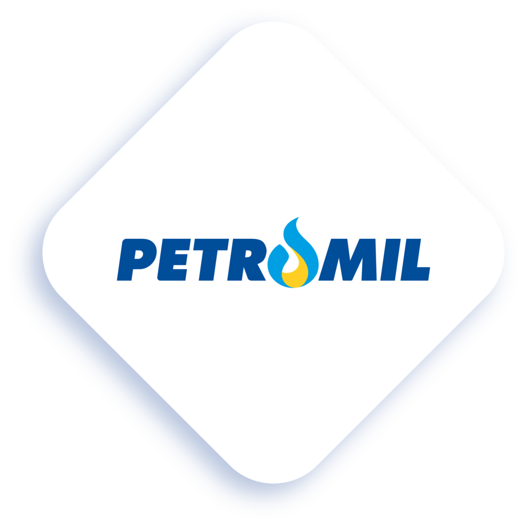 Petromil Logo