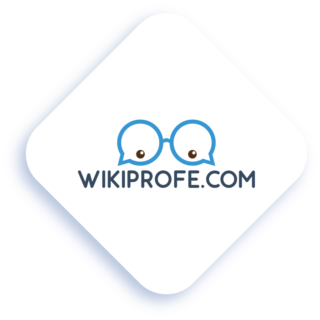Wikiprofe Logo