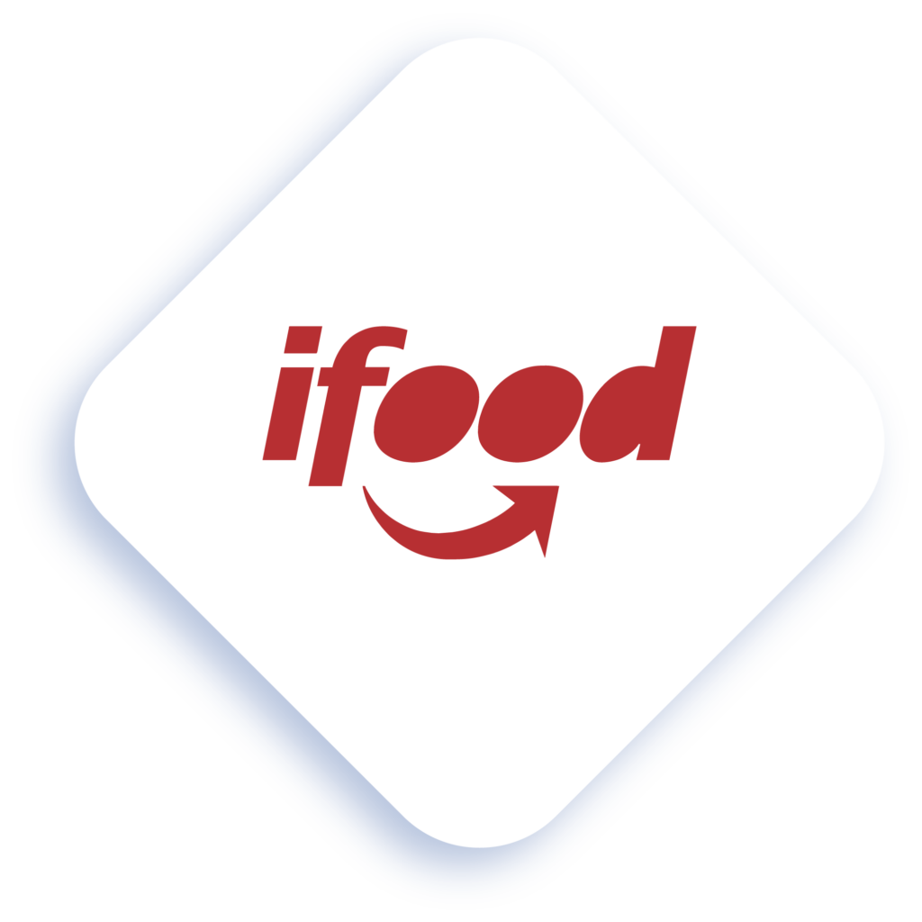 iFood Logo