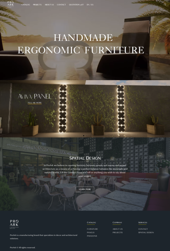 Pro Ark - Elecsis Strategic Digital Agency